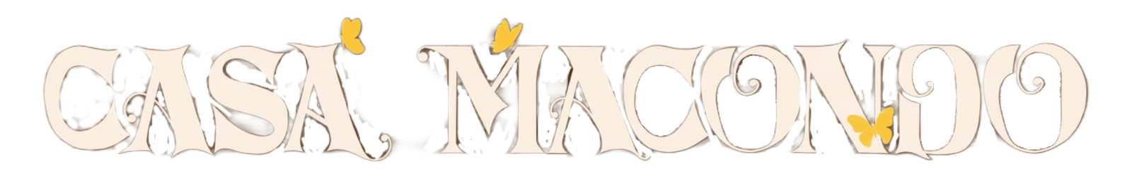 Casa Macondo Coffee logo